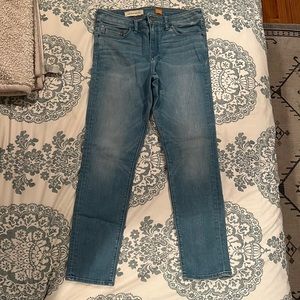 Anthropologie, Pilcro and the Letterpress jeans, size 30